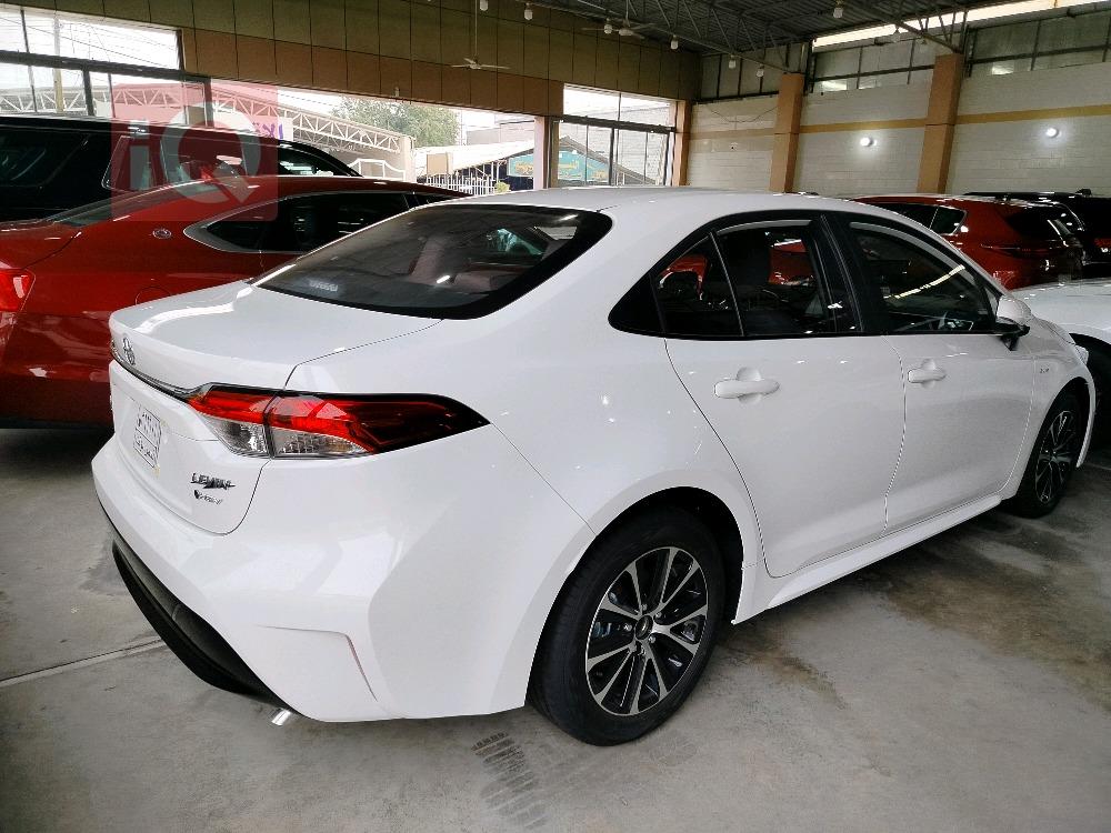 تويوتا كورولا